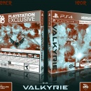 Eve Valkyrie (PSVR) Box Art Cover
