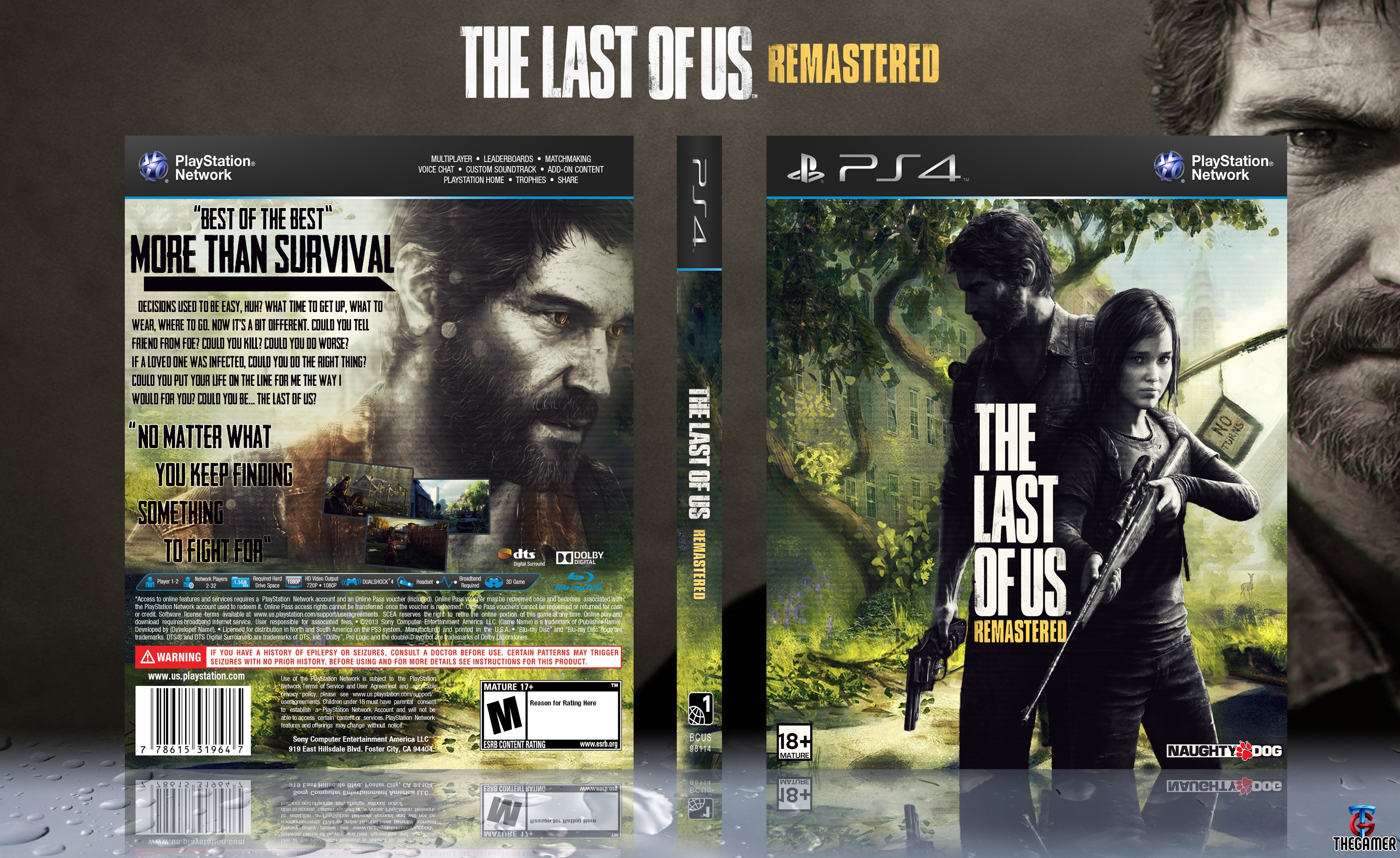 download the last of us remastered dlc for free