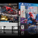 Spider-Man Box Art Cover
