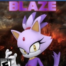 Blaze Box Art Cover