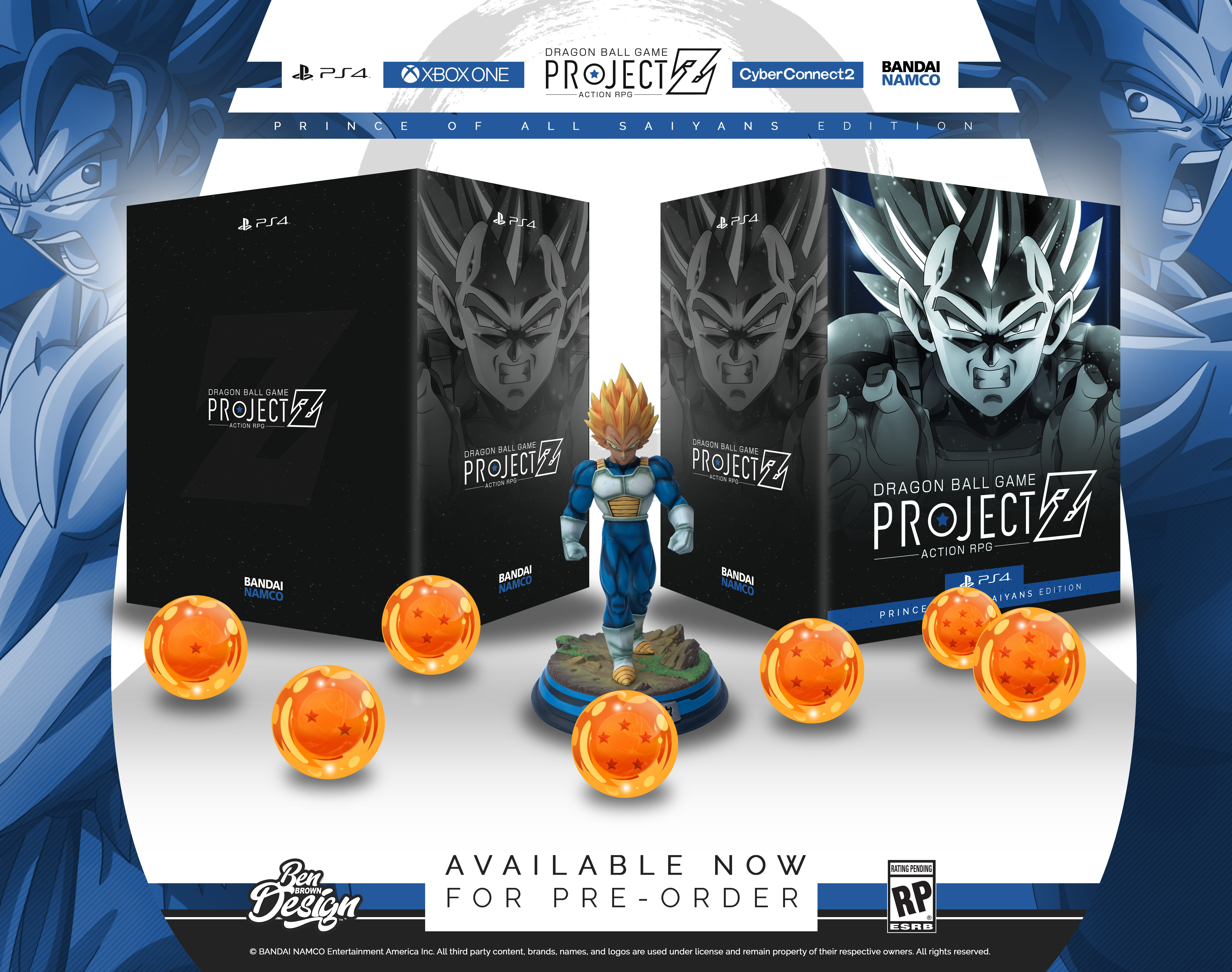 Dragon Ball: Project Z box cover