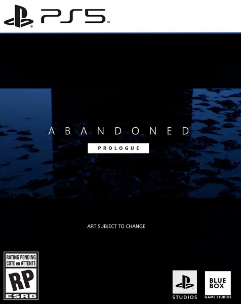 Abandoned Prologue Chapter box art cover
