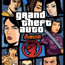 Grand Theft Auto: Asian Box Art Cover