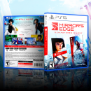 Mirror's Edge: Remastered Dilogy Box Art Cover