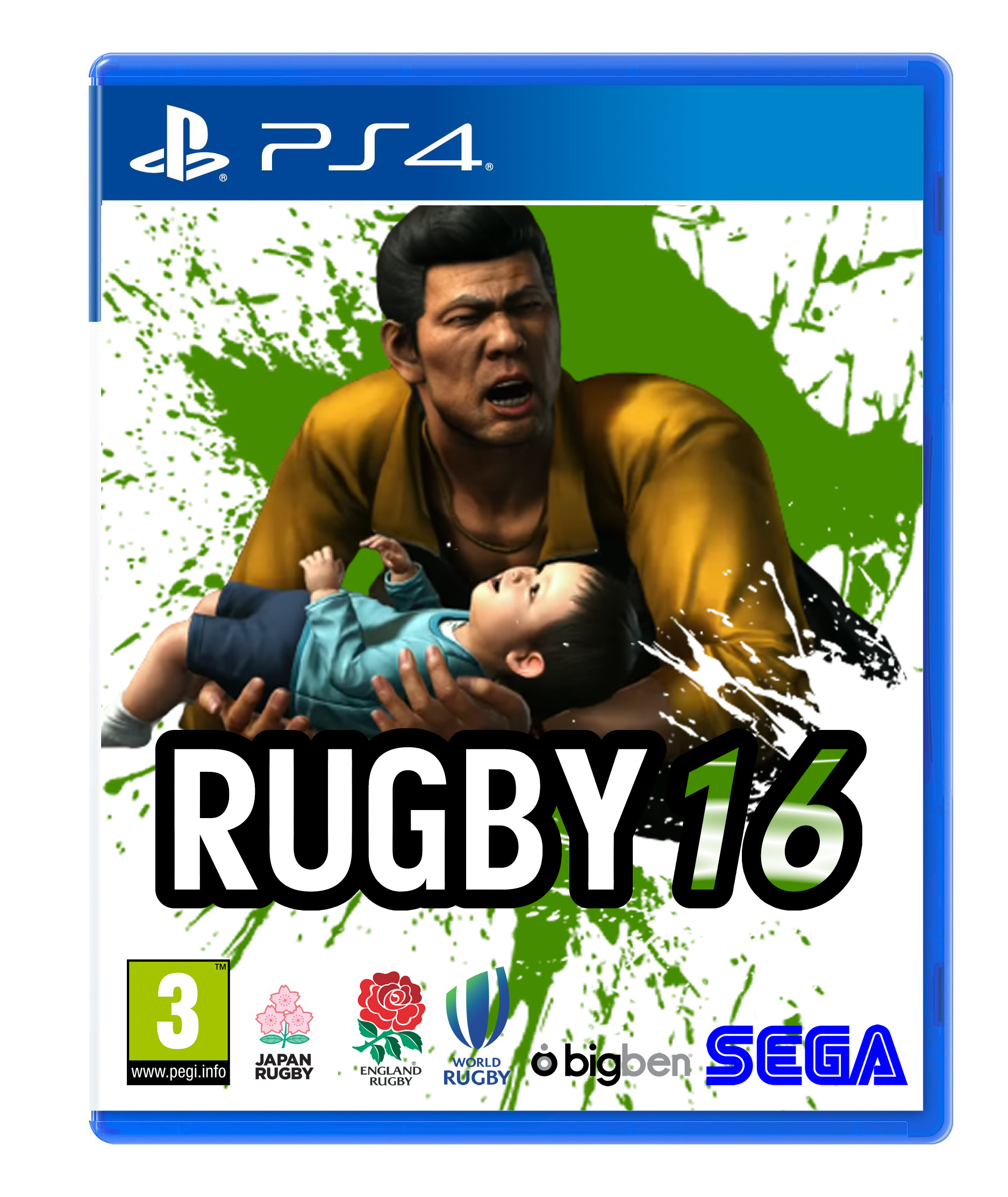 Rugby 16 box cover