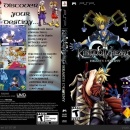 Kingdom Hearts Destiny Hearts Box Art Cover