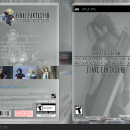 Crisis Core: Final Fantasy VII Box Art Cover