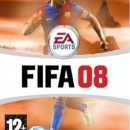 FIFA 08 Box Art Cover