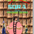 Sora And The Chocolate Factory Box Art Cover
