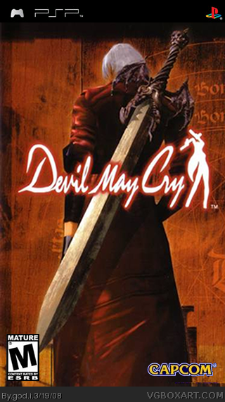 game devil may cry buat psp