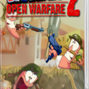 Worms Open Warfare 2 Box Art Cover