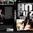 Hot Fuzz The Game Box Art Cover