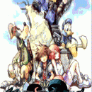 Kingdom Hearts hearts of Destiny Box Art Cover