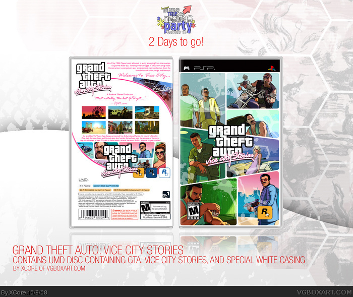 Grand theft auto vice city stories pc edition save game