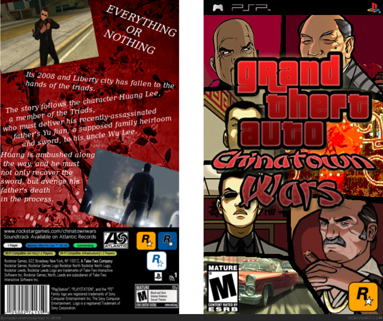 Grand Theft Auto: Chinatown Wars for DS - GameFAQs