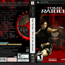 Tomb Raider: Relic of the Ancients Box Art Cover