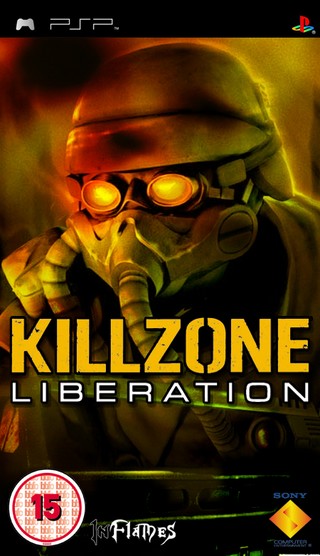 Killzone Liberation Chapter5 Patch