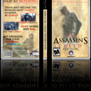 Assassin's Creed PSP Edition Box Art Cover