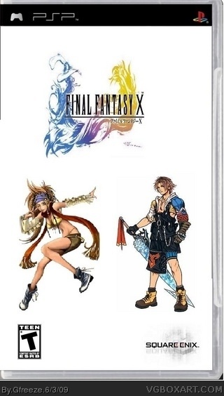 free download final fantasy x hd xbox