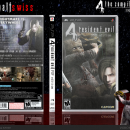 Resident Evil 4: PSP Edition Box Art Cover