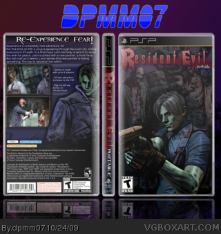 Resident Evil Psp   -  11