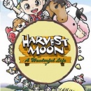 Harvest Moon: A Wonderful Life Box Art Cover