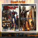 Transformers 2 Revenge Of The Fallen Box Art Cover