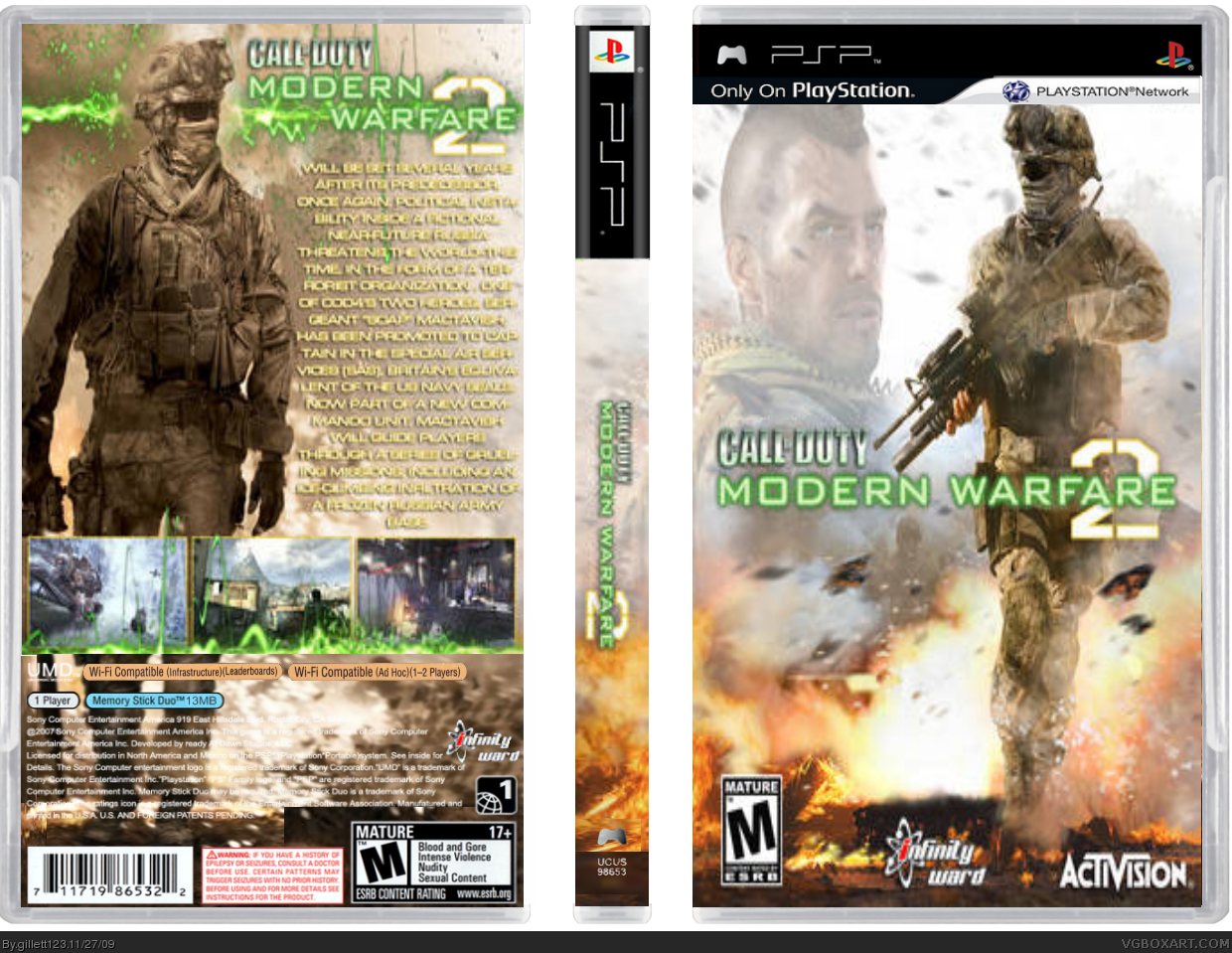 Call Of Duty Modern Warfare 2 Psp Iso.iso