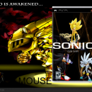 Sonic gun war Box Art Cover