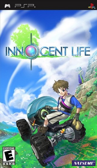 Innocent Life box cover