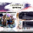 Dissidia: Kingdom Hearts Box Art Cover
