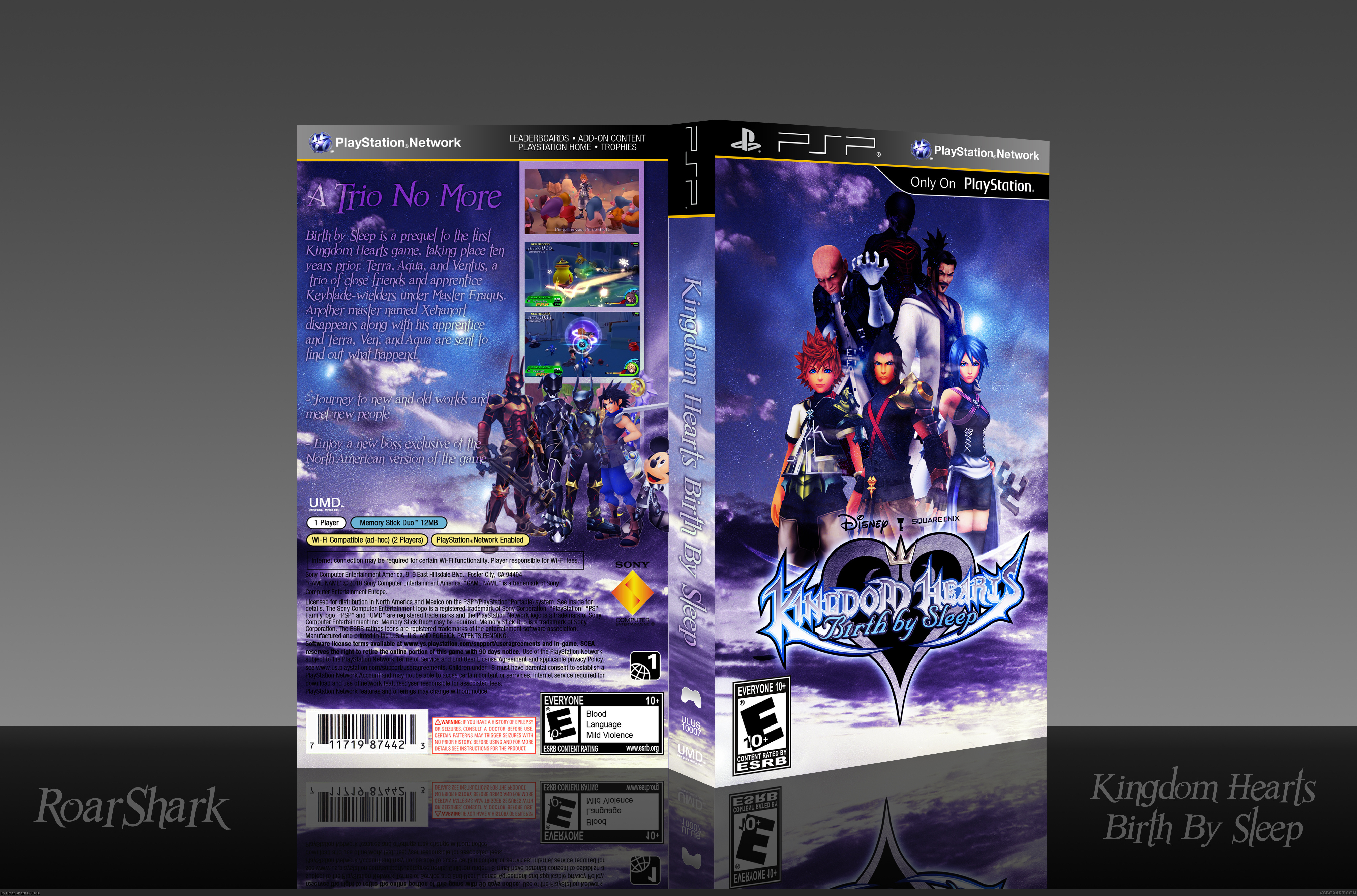 Kingdom Hearts Birth By Sleep Psp Ita Download Iso Torrent