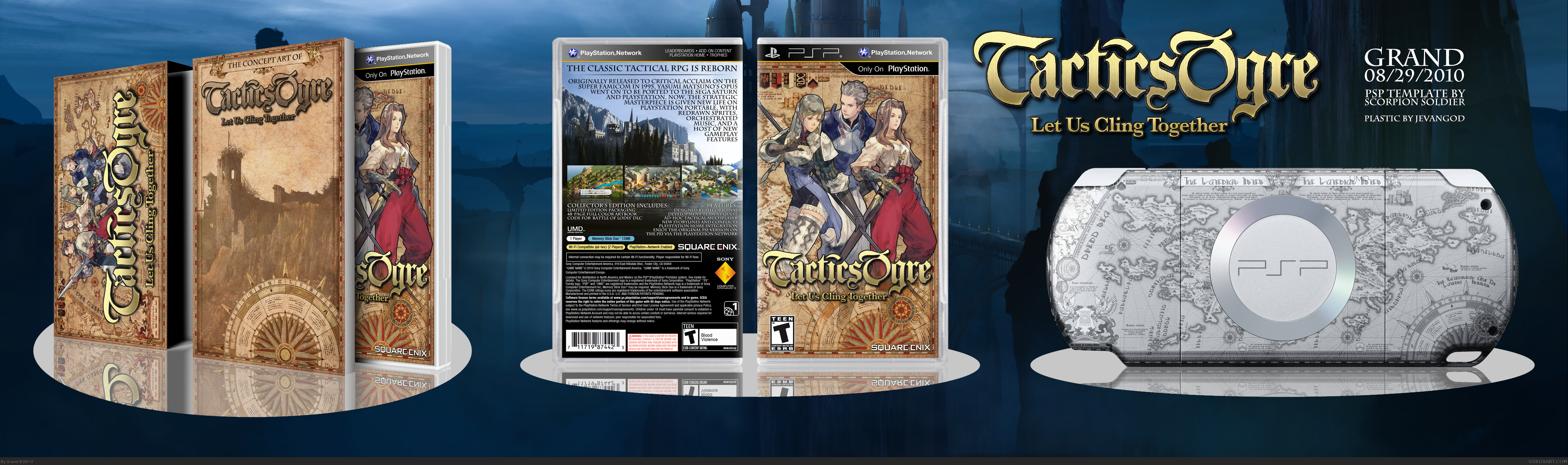 tactics ogre let us cling together official strategy guide pdf