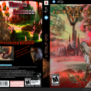 God of War V : NGP CONSOLE Box Art Cover