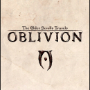 The Elder Scrolls Travels: Oblivion [PSP]. Box Art Cover