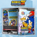 Sonic Adventure DX Portable Edition Box Art Cover