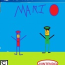 Mario Box Art Cover