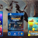 Rayman Legends Limited Edition Box Art Cover