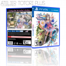 Atelier Totori Plus Box Art Cover