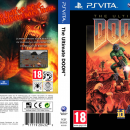 The Ultimate Doom Box Art Cover