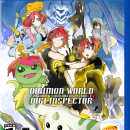 Digimon Story: Cyber Sleuth Box Art Cover