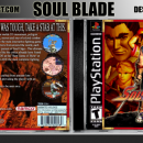 Soul Blade Box Art Cover