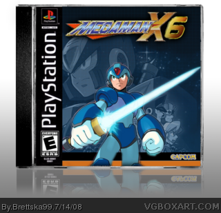 Megaman X6 Rom Free Download