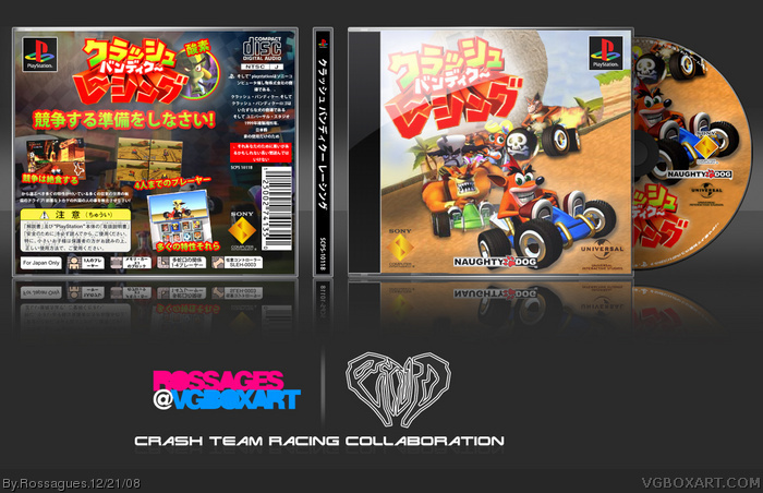 crash team racing recreated pc download
