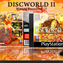 Discworld II: Missing Presumed...!? Box Art Cover