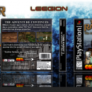Tomb Raider III Box Art Cover