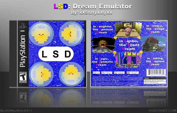 lsd dream emulator buy