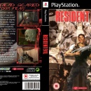 Resident Evil Box Art Cover