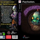 Oddworld: Abe's Oddysee Box Art Cover