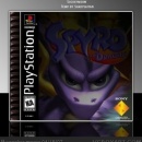 Spyro The Dragon Box Art Cover
